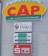 Sparkasse SB-Geschäftsstelle Nördlingen, CAP-Markt