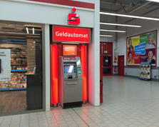 Sparkasse Geldautomat Kaufland Hermann-Blankenstein-Str.