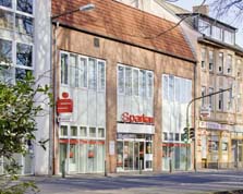 Sparkasse SB-Center Horstmar