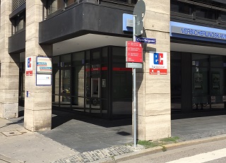 Foto der Filiale ServiceCenter Drei-Kronen-Gasse