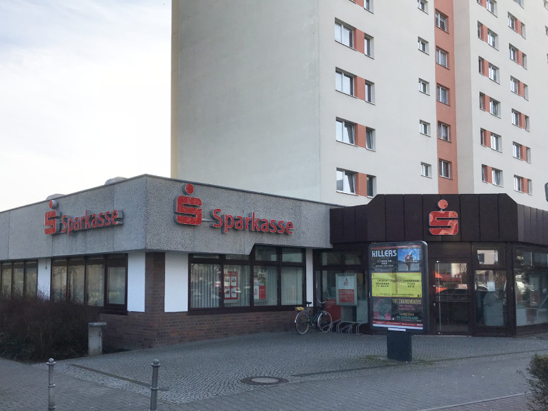 Sparkasse SB-Center Alte Hellersdorfer Straße