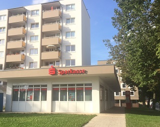 Foto der Filiale SB-Servicecenter Adolf-Schmetzer-Strasse