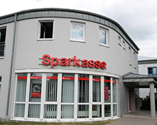 Sparkasse Geldautomat Asterstein