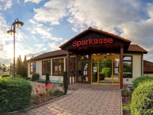 Sparkasse Geldautomat Krölpa