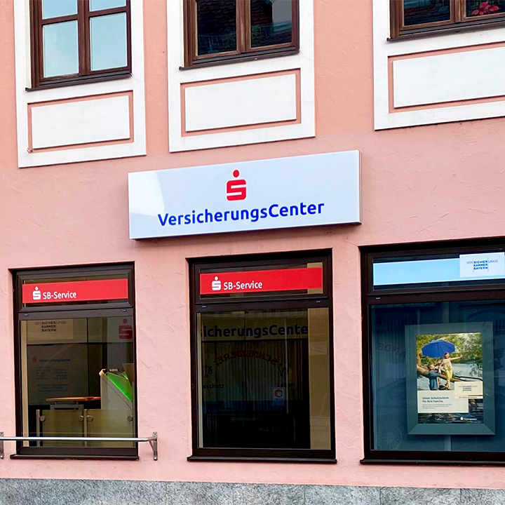 Sparkasse VersicherungsCenter VC Neuburg