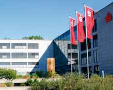 Sparkasse Geldautomat Offenburg - SparkassenZentrale