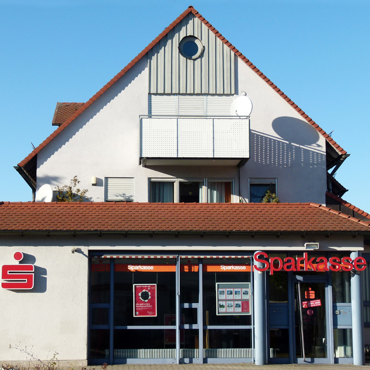 Sparkasse Schwäbisch Hall Crailsheim Filiale Altenmünster