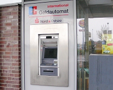 Foto des Geldautomaten Geldautomat Busdorf  Autohof Wikingerland