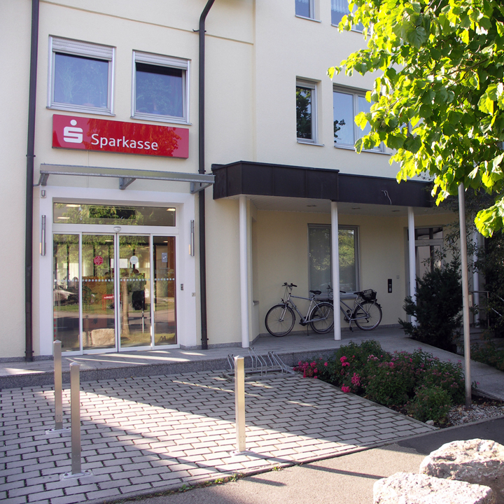 Sparkasse Filiale Gerabronn