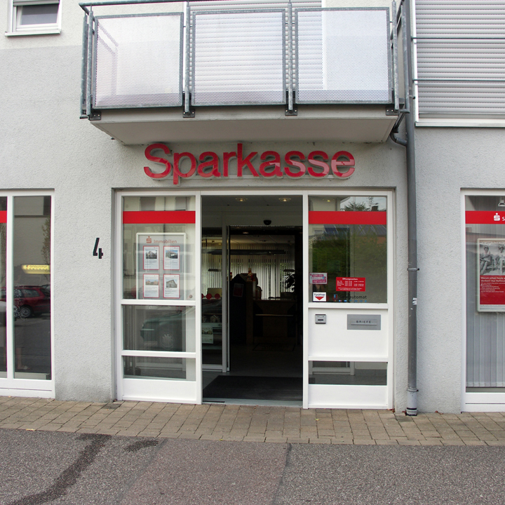 Sparkasse Filiale Mainhardt