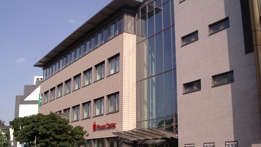 Sparkasse S-Immobilien Solinger Straße