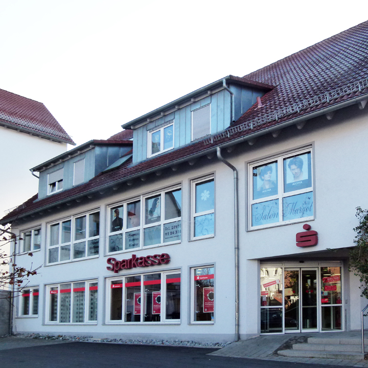 Sparkasse Filiale Obersontheim