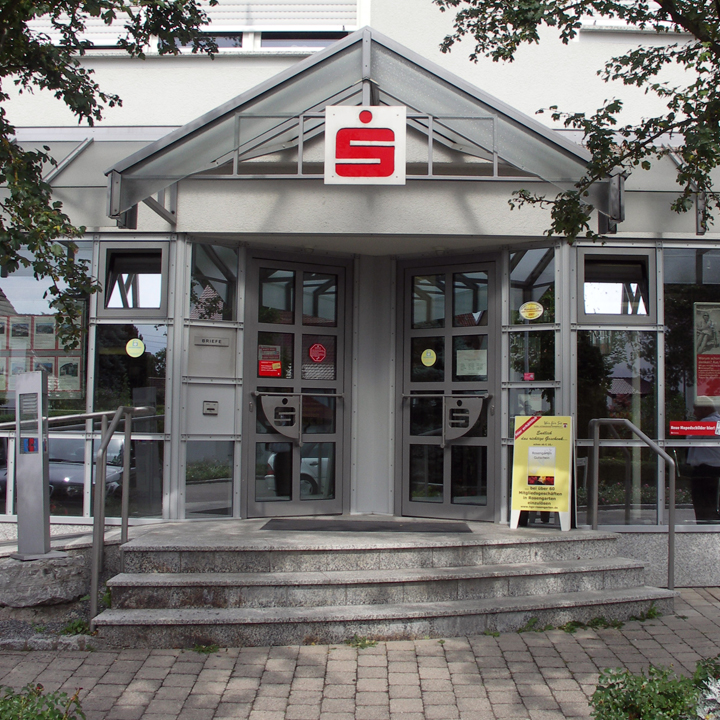 Sparkasse Filiale Westheim