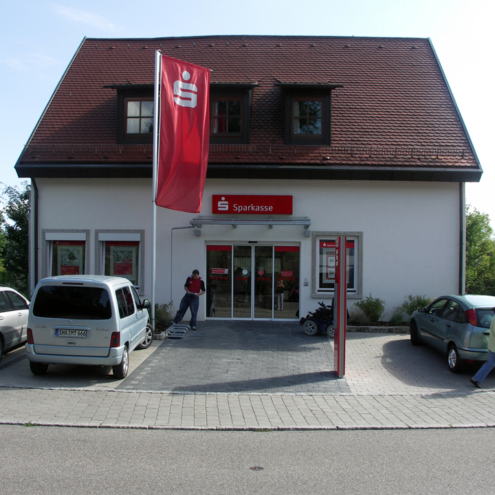 Foto der Filiale Filiale Satteldorf