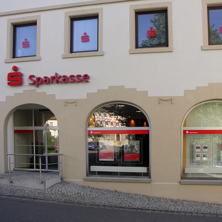 Sparkasse Filiale Schrozberg