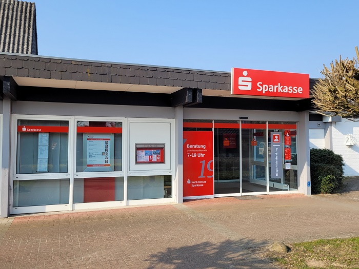 Foto der Filiale SB-Filiale Böklund