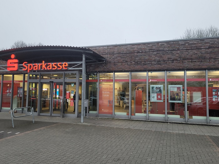 Foto der Filiale SB-Filiale Flensburg Westliche Höhe (Friesischer Berg)