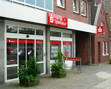 Foto der Filiale SB-Filiale Husum-Osterende