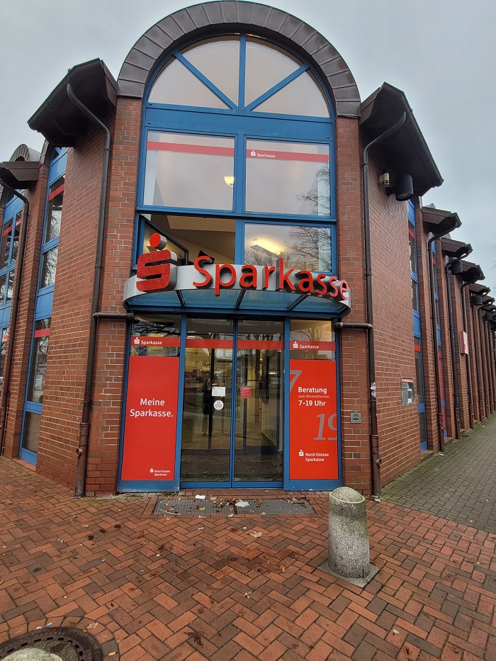 Foto der Filiale SB-Filiale Kropp