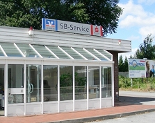 SB-Filiale Oeversee