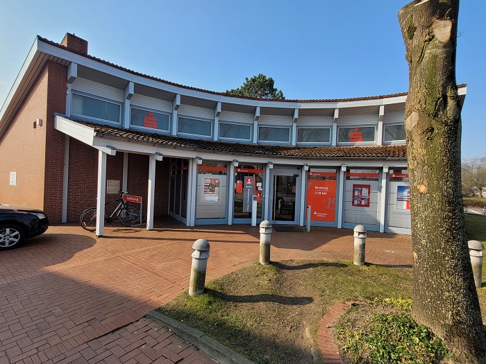 Foto der Filiale SB-Filiale Silberstedt