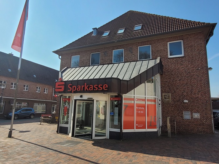 Foto der Filiale SB-Filiale Tönning