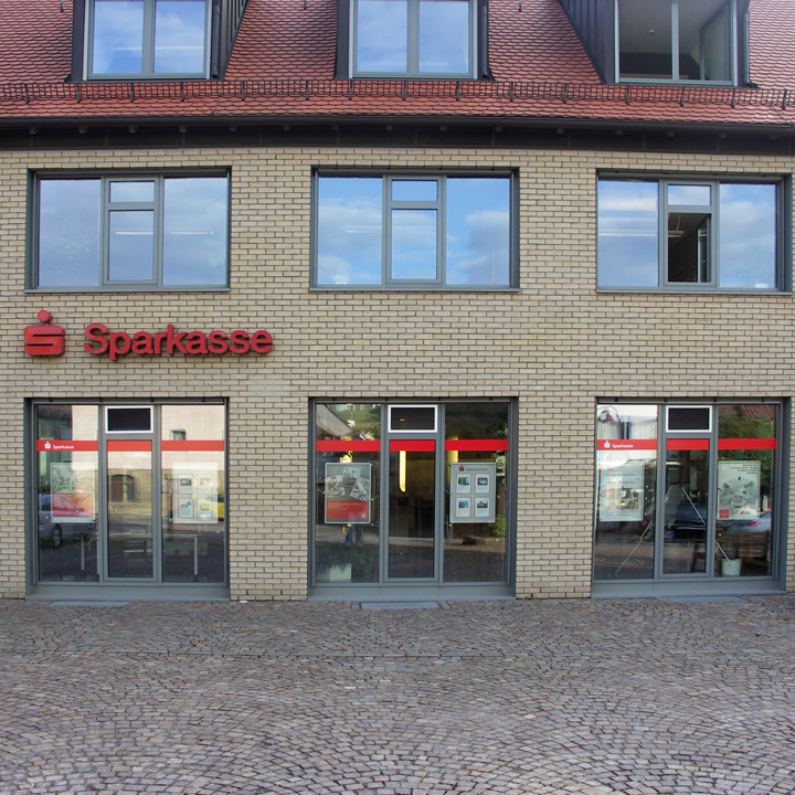 Sparkasse Filiale Untermünkheim