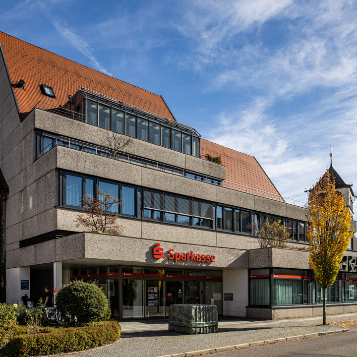 Sparkasse Immobilien-Center Wangen