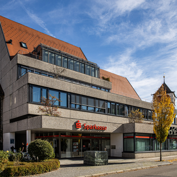 Foto der Filiale Immobilien-Center Wangen