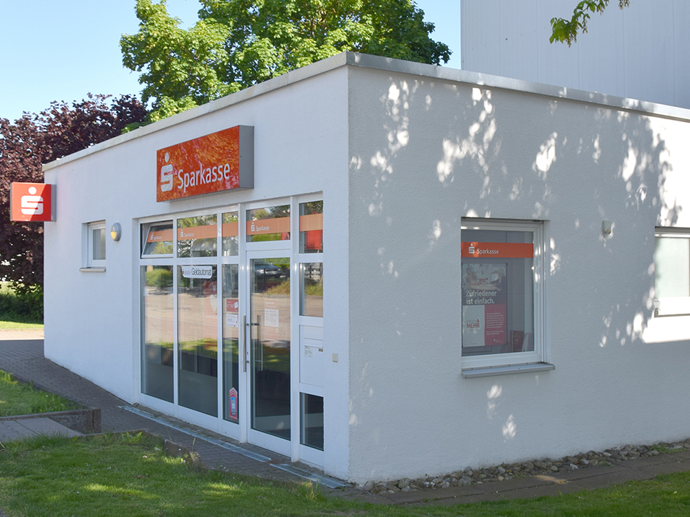 Sparkasse SB-Filiale Gaisbach