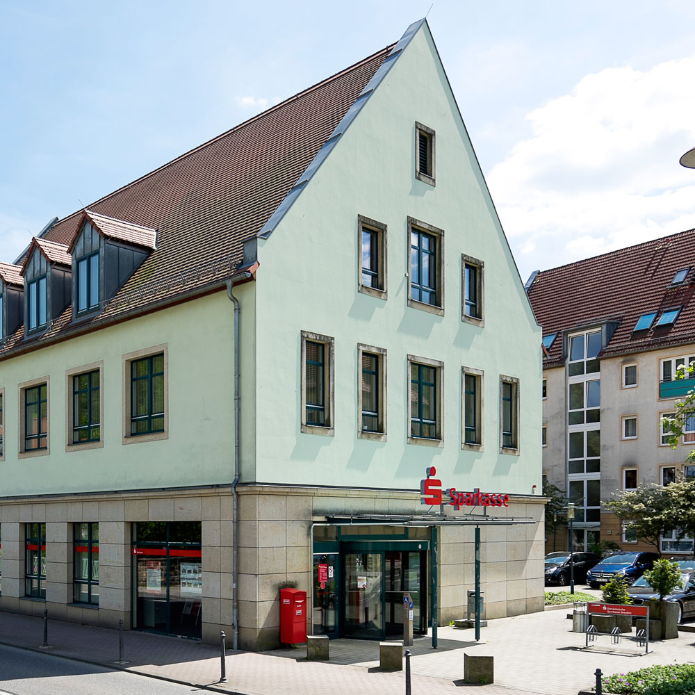 Foto des Geldautomaten Geldautomat Bad Schandau