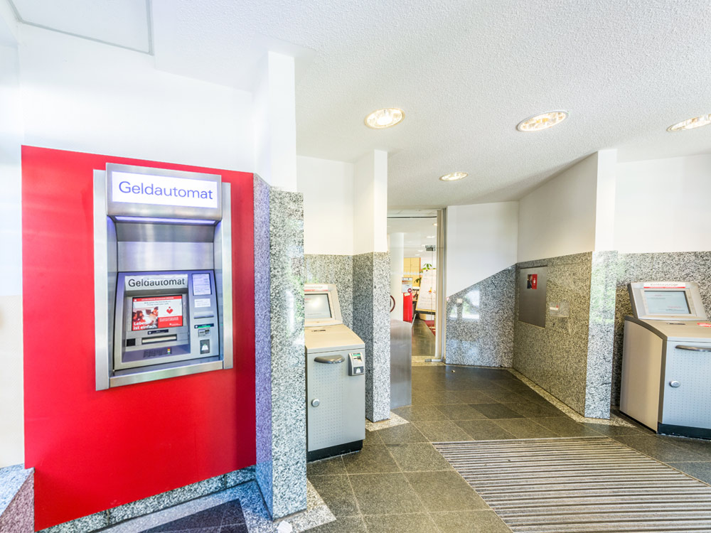 Foto des Geldautomaten Geldautomat Dresden Briesnitz