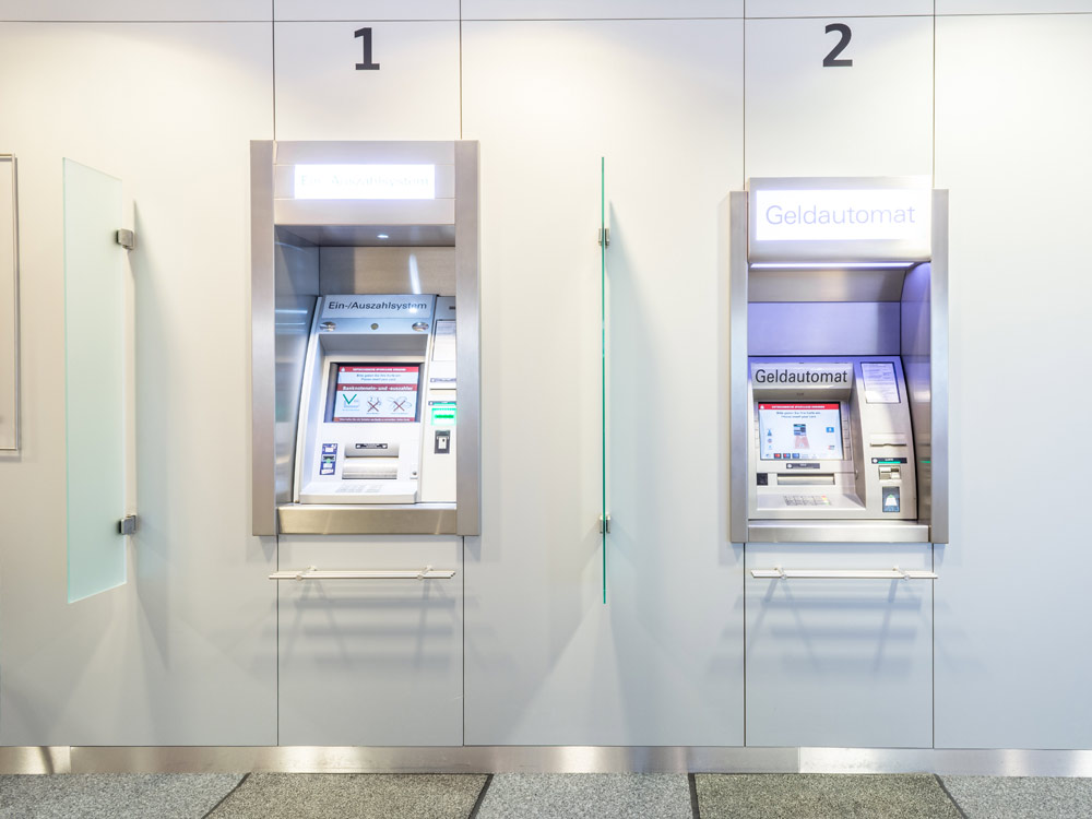 Foto des Geldautomaten Geldautomat Dresden Johannstadt