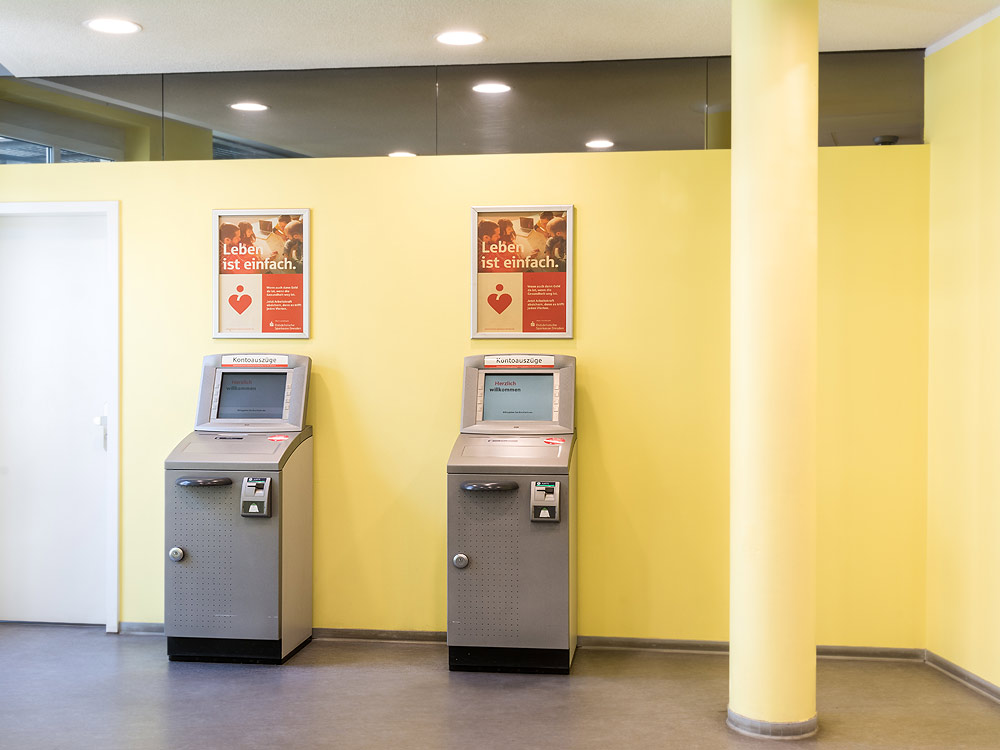 Foto des Geldautomaten Geldautomat Dresden Laubegast