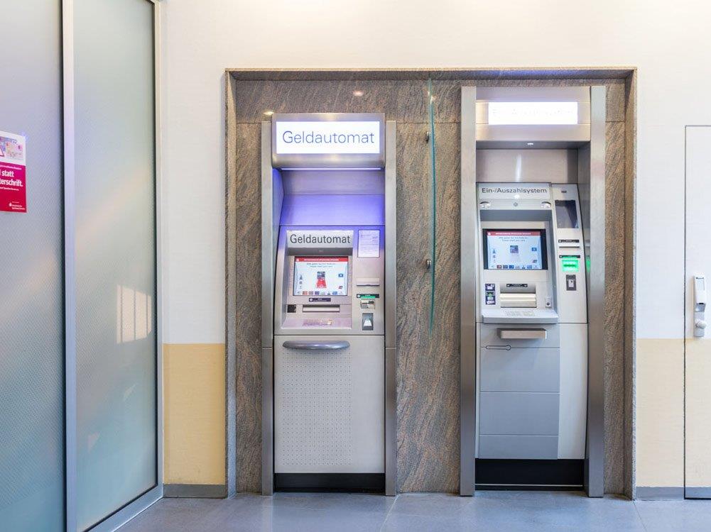 Foto des Geldautomaten Geldautomat Dresden Leubnitz-Neuostra