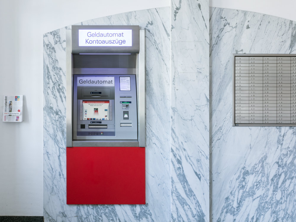 Foto des Geldautomaten Geldautomat Dresden Pillnitz