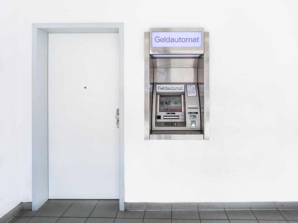 Foto des Geldautomaten Geldautomat Dresden Rudolf-Leonhard-Straße