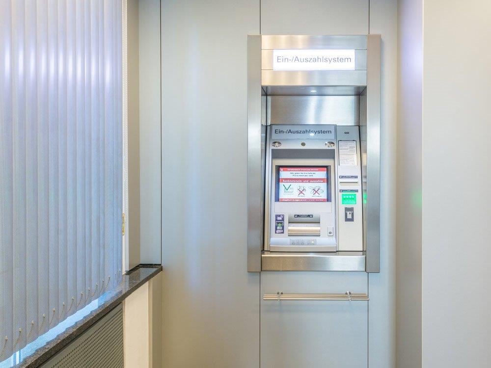 Foto des Geldautomaten Geldautomat Dresden Südvorstadt