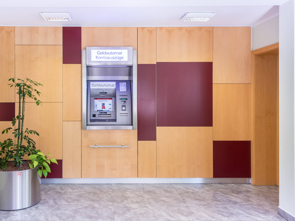 Foto des Geldautomaten Geldautomat Dürrröhrsdorf-Dittersbach