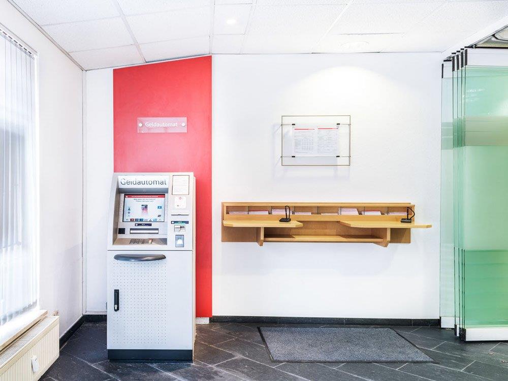 Foto des Geldautomaten Geldautomat Freital Pesterwitz