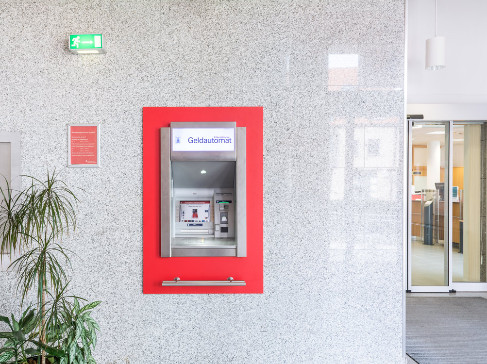 Foto des Geldautomaten Geldautomat Kreischa