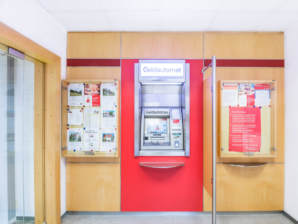 Sparkasse Geldautomat Panschwitz-Kuckau