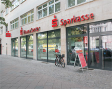 Sparkasse Beratungscenter Charlottenburg