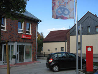 Sparkasse Geldautomat Selbeck