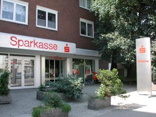 Sparkasse Geldautomat Lierberg