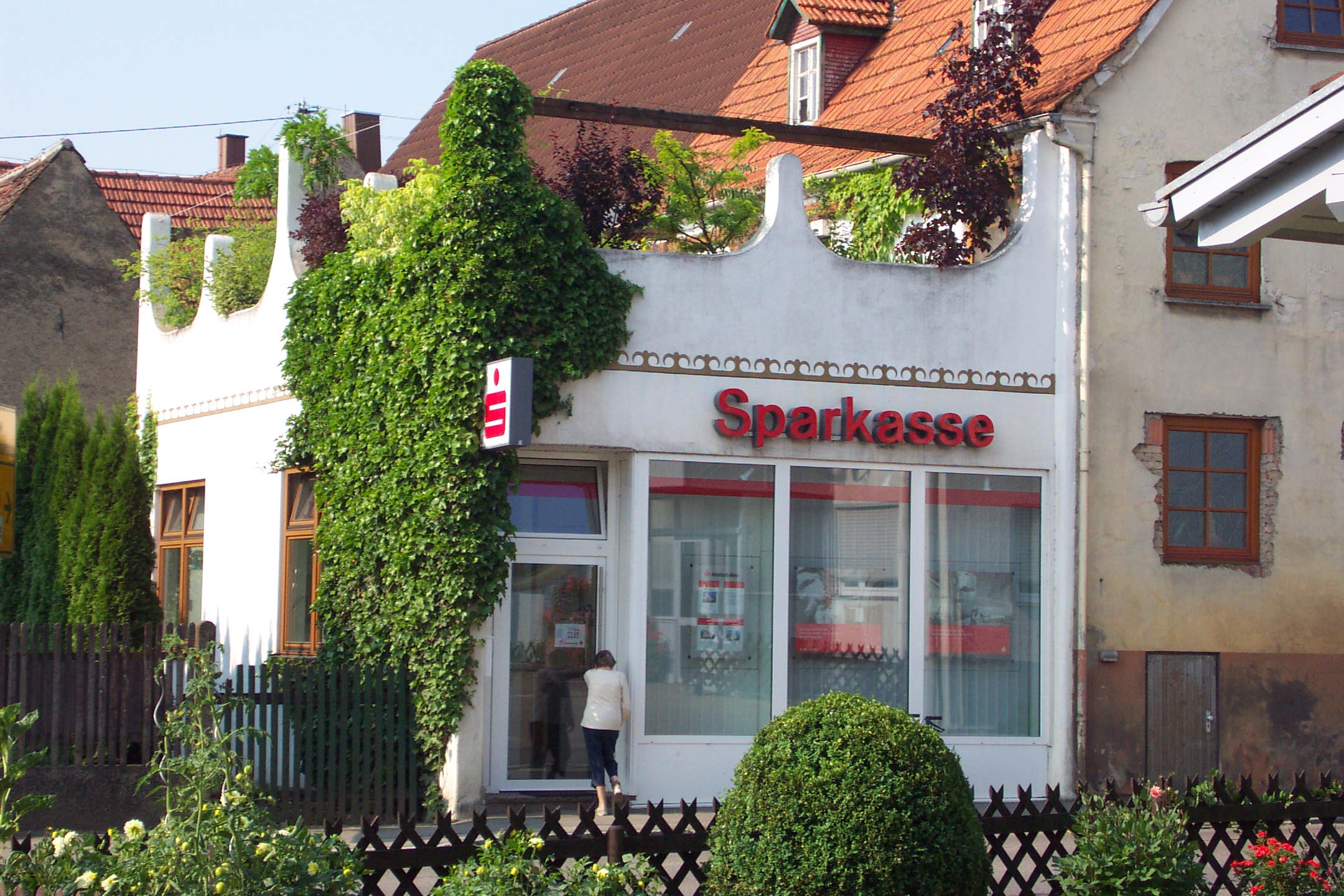 Sparkasse Ulm - Asselfingen