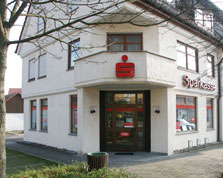 Foto der Filiale SB-Einheit Balzheim