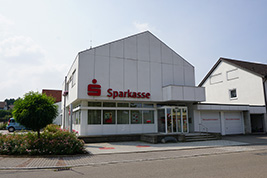 Sparkasse Geschäftsstelle Beimerstetten