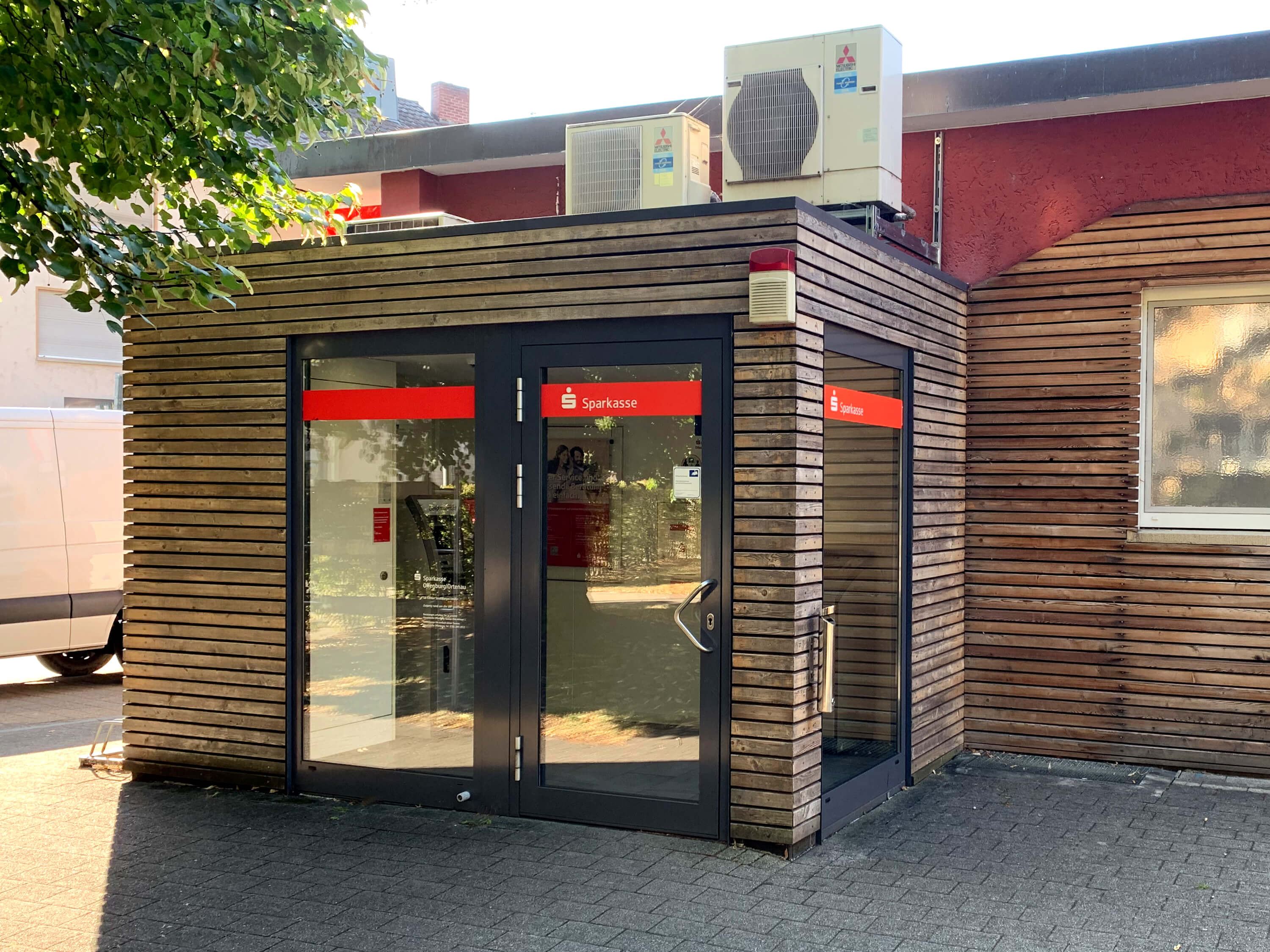 SPARKASSEN FILIALEN IN OFFENBURG visual data 4