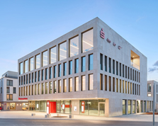 Foto der Filiale Private Banking Metzingen